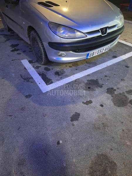 Peugeot 206 