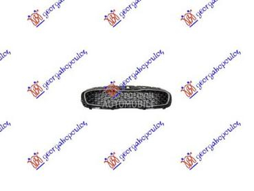 PVC MASKA SJAJ-CRNA za Kia Sportage od 2018. do 2022. god.