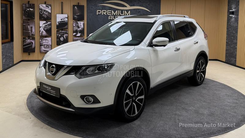 Nissan X-Trail //360/AUT/PANO//FUL
