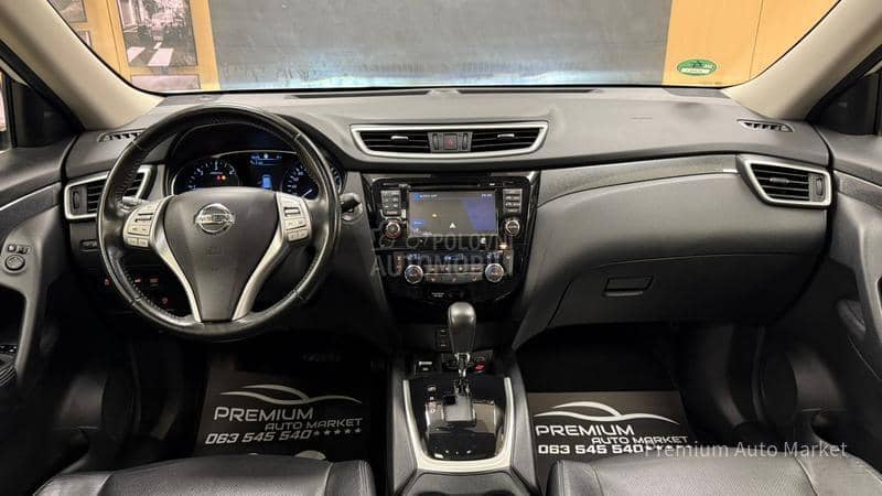 Nissan X-Trail //360/AUT/PANO//FUL