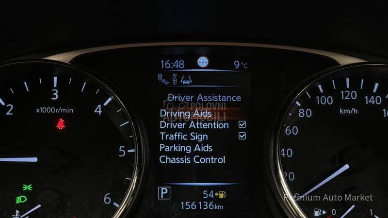 Nissan X-Trail //360/AUT/PANO//FUL