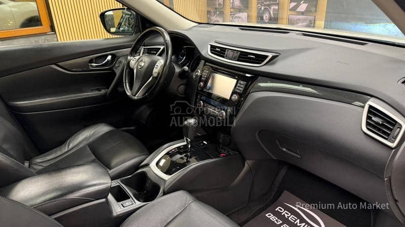 Nissan X-Trail //360/AUT/PANO//FUL