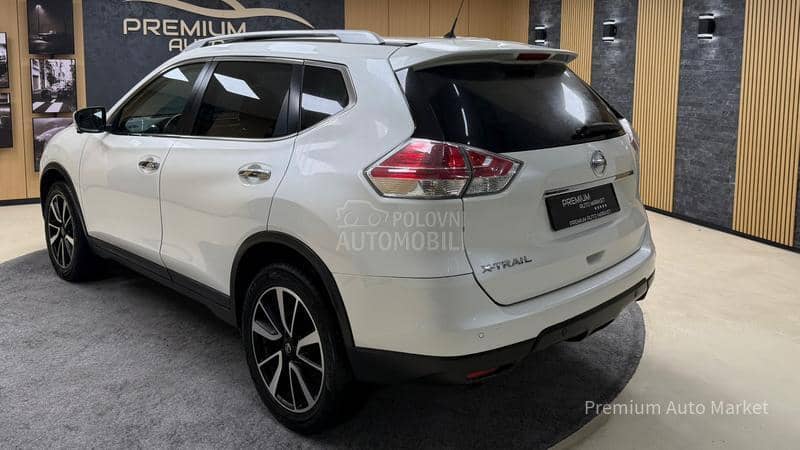 Nissan X-Trail //360/AUT/PANO//FUL