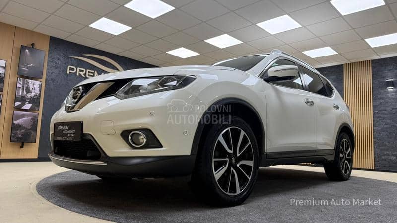 Nissan X-Trail //360/AUT/PANO//FUL