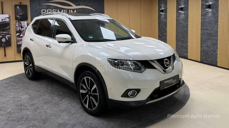 Nissan X-Trail //360/AUT/PANO//FUL