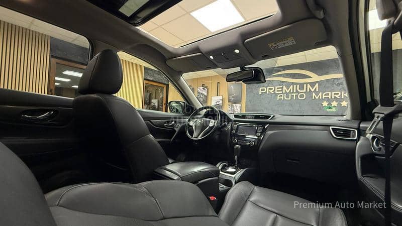 Nissan X-Trail //360/AUT/PANO//FUL