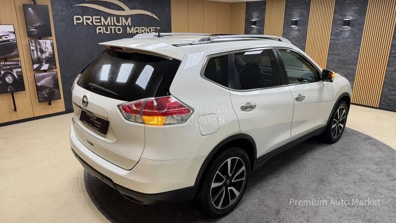 Nissan X-Trail //360/AUT/PANO//FUL