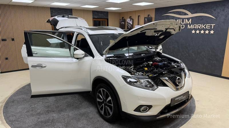 Nissan X-Trail //360/AUT/PANO//FUL