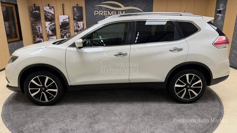 Nissan X-Trail //360/AUT/PANO//FUL