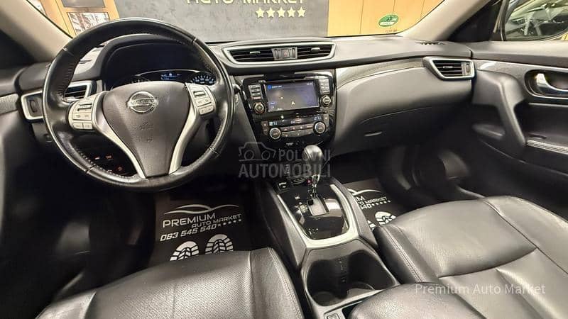 Nissan X-Trail //360/AUT/PANO//FUL