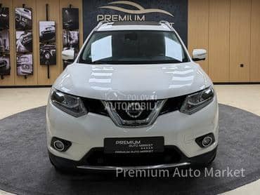 Nissan X-Trail //360//PANO///FUL