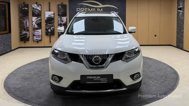 Nissan X-Trail //360/AUT/PANO//FUL