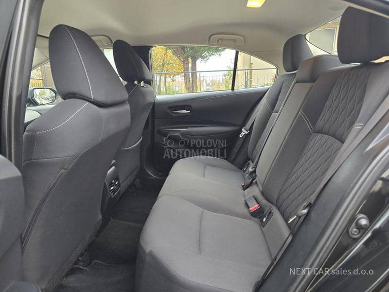 Toyota Corolla 1.5 VVTi AUT.