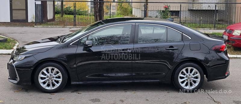 Toyota Corolla 1.5 VVTi AUT.