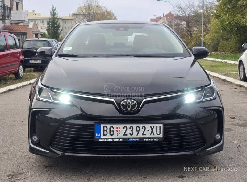 Toyota Corolla 1.5 VVTi AUT.