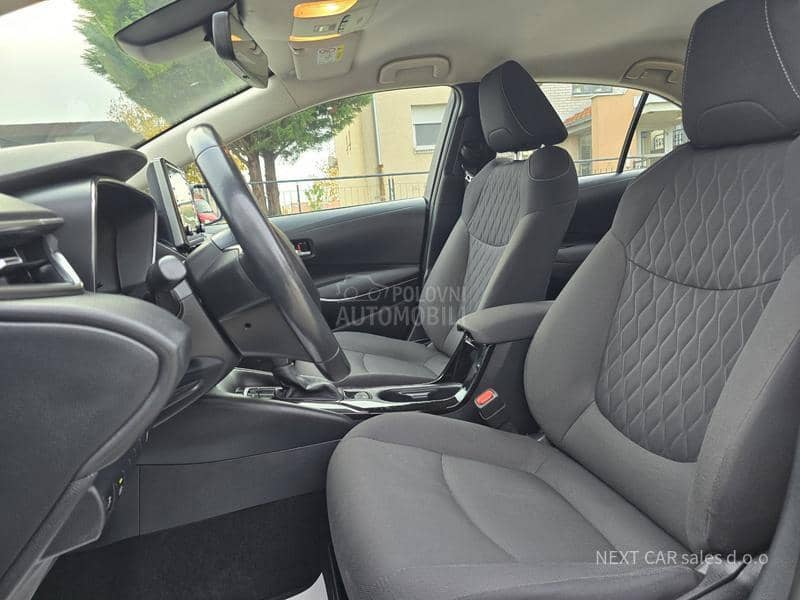 Toyota Corolla 1.5 VVTi AUT.