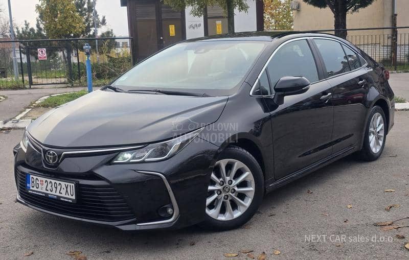 Toyota Corolla 1.5 VVTi AUT.