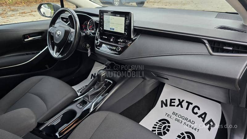 Toyota Corolla 1.5 VVTi AUT.