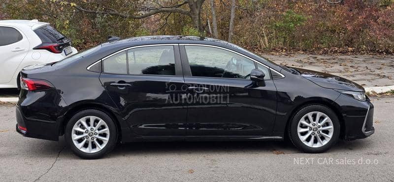Toyota Corolla 1.5 VVTi AUT.