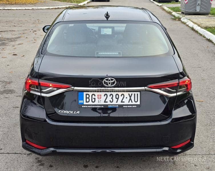 Toyota Corolla 1.5 VVTi AUT.