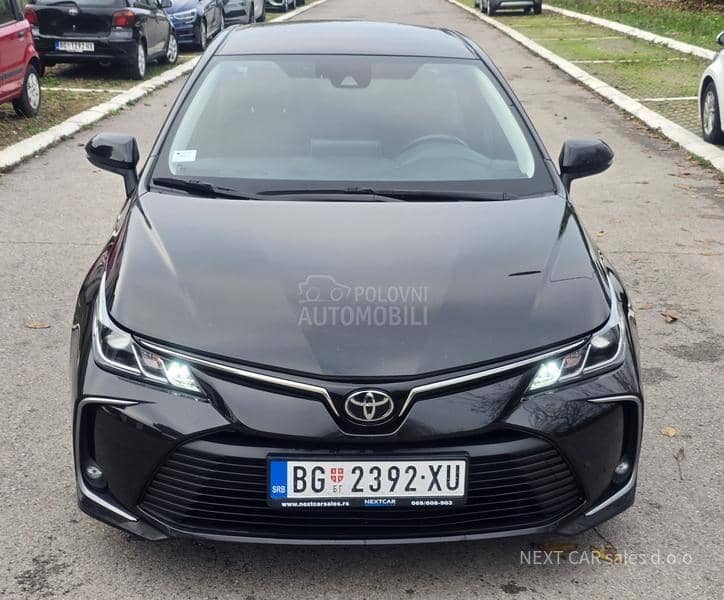 Toyota Corolla 1.5 VVTi AUT.