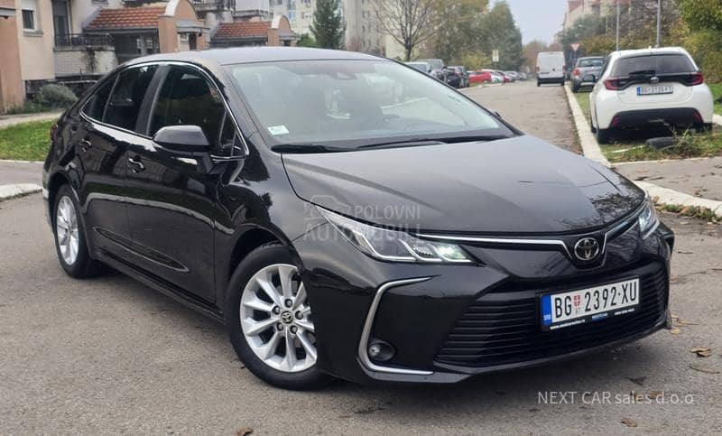 Toyota Corolla 1.5 VVTi AUT.