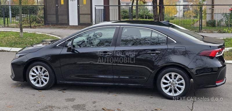 Toyota Corolla 1.5 VVTi AUT.