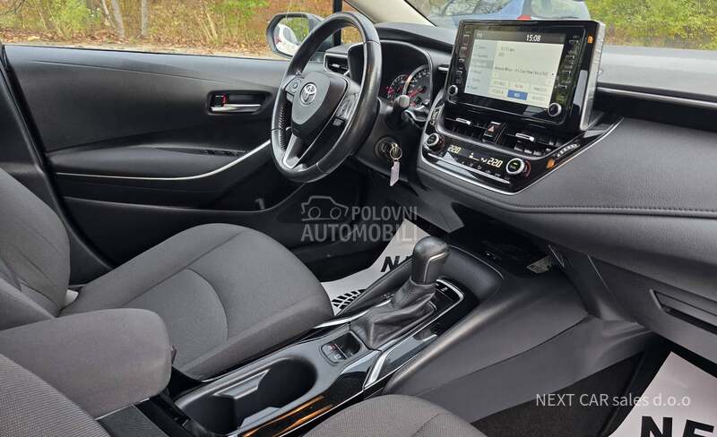 Toyota Corolla 1.5 VVTi AUT.