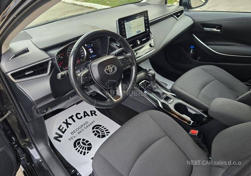 Toyota Corolla 1.5 VVTi AUT.