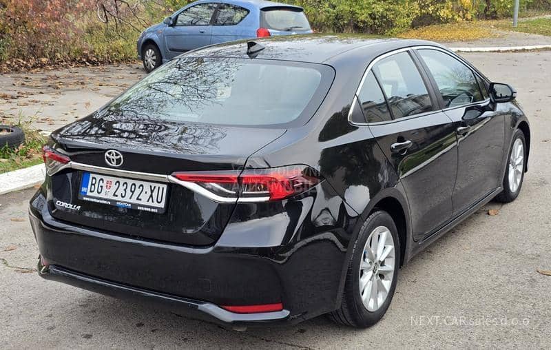 Toyota Corolla 1.5 VVTi AUT.