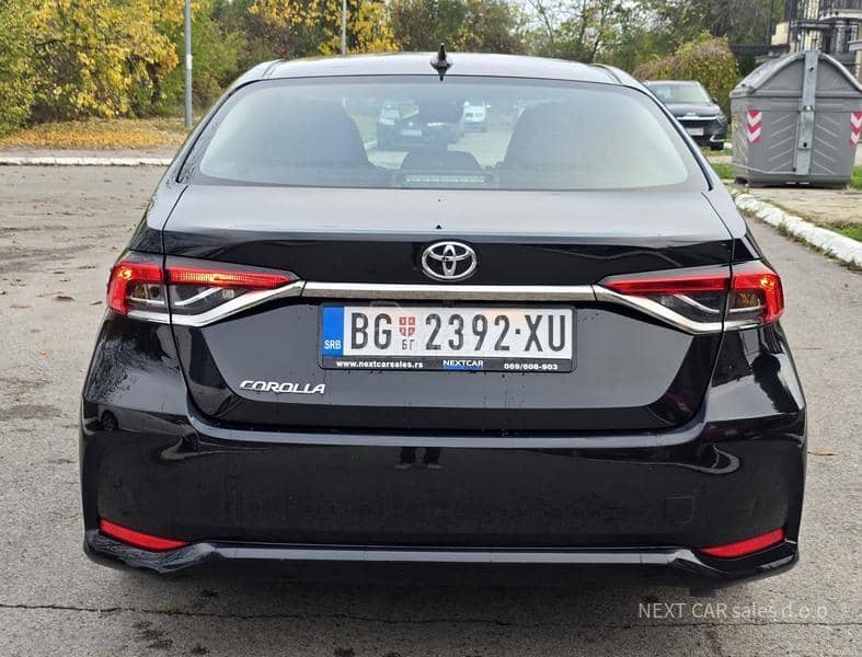 Toyota Corolla 1.5 VVTi AUT.