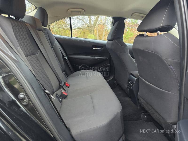 Toyota Corolla 1.5 VVTi AUT.