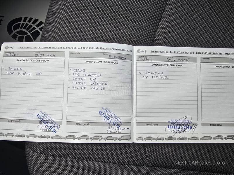 Toyota Corolla 1.5 VVTi AUT.