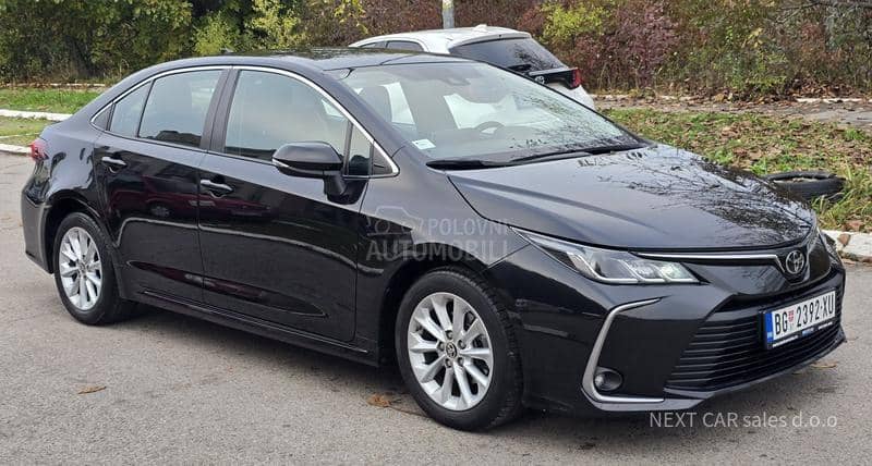Toyota Corolla 1.5 VVTi AUT.