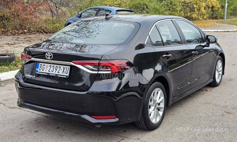 Toyota Corolla 1.5 VVTi AUT.