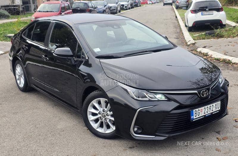 Toyota Corolla 1.5 VVTi AUT.