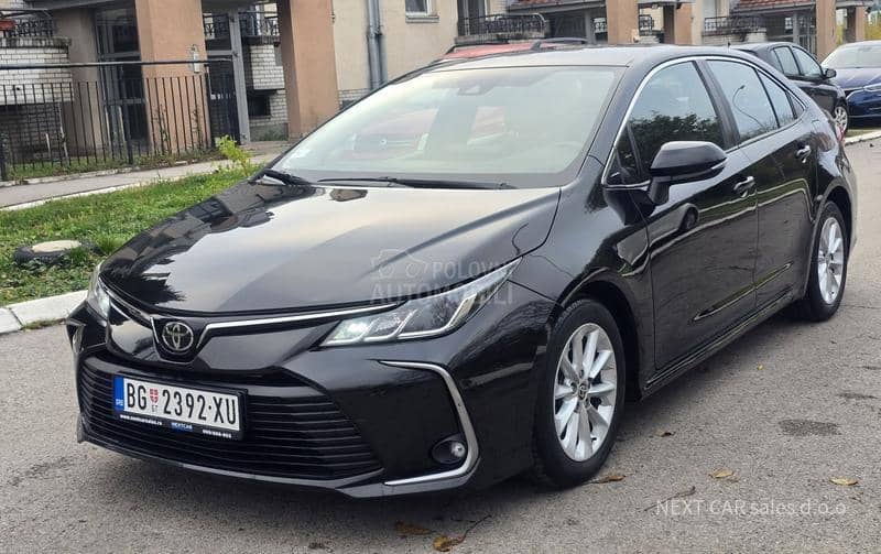 Toyota Corolla 1.5 VVTi AUT.