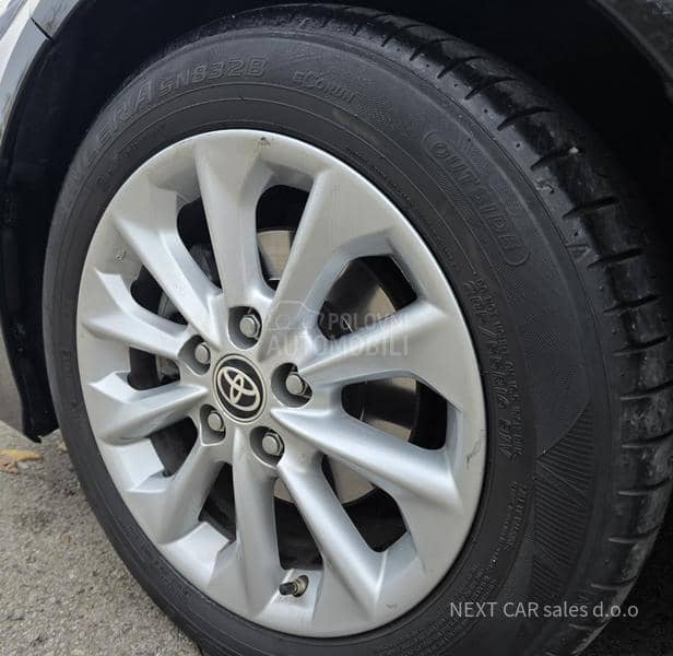 Toyota Corolla 1.5 VVTi AUT.