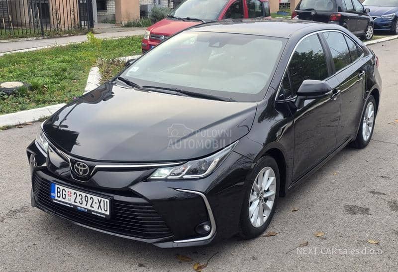 Toyota Corolla 1.5 VVTi AUT.
