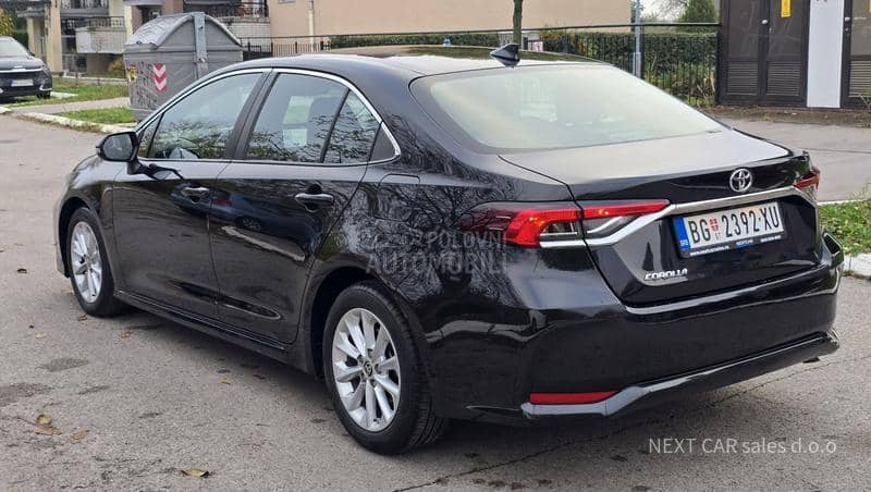 Toyota Corolla 1.5 VVTi AUT.