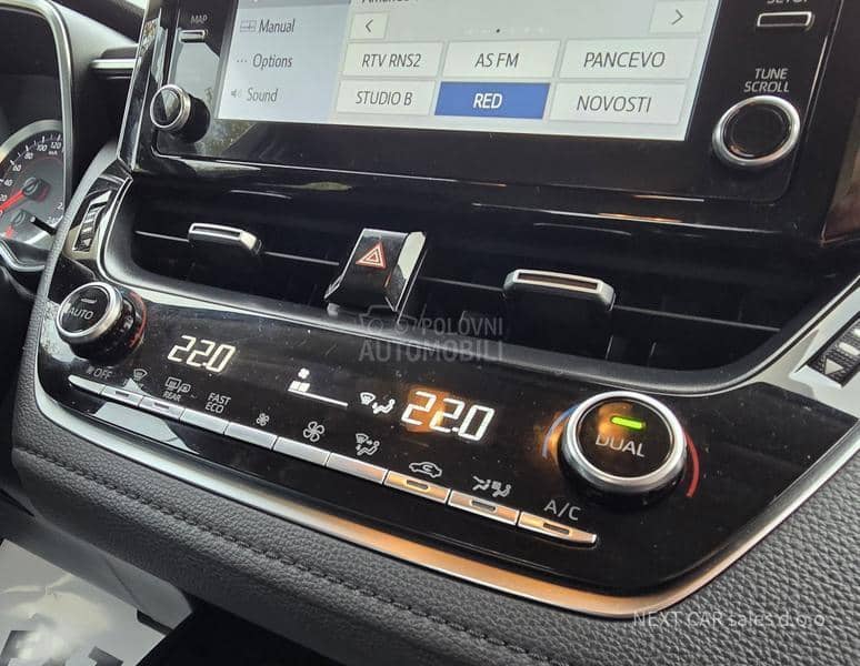 Toyota Corolla 1.5 VVTi AUT.