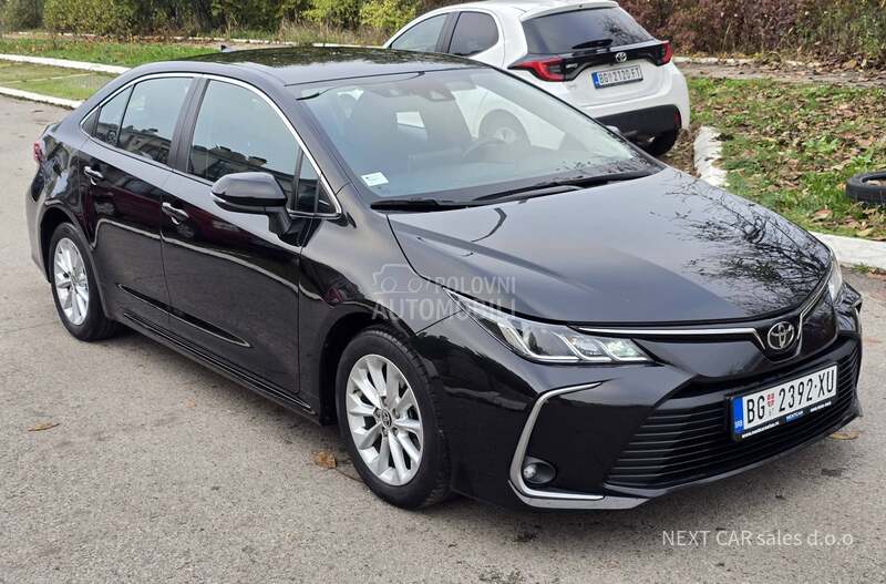 Toyota Corolla 1.5 VVTi AUT.