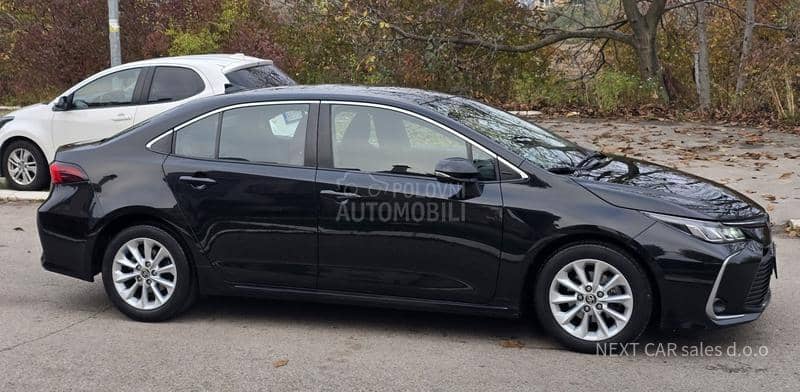 Toyota Corolla 1.5 VVTi AUT.