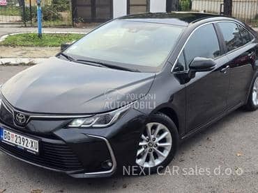 Toyota Corolla 1.5 VVTi AUT.