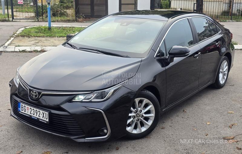 Toyota Corolla 1.5 VVTi AUT.