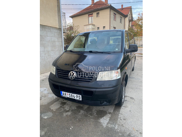 Volkswagen Transporter T5 1.9 TDI