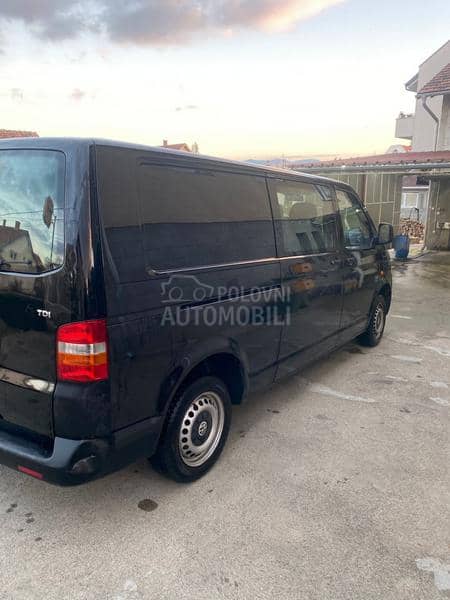 Volkswagen Transporter T5 1.9 TDI