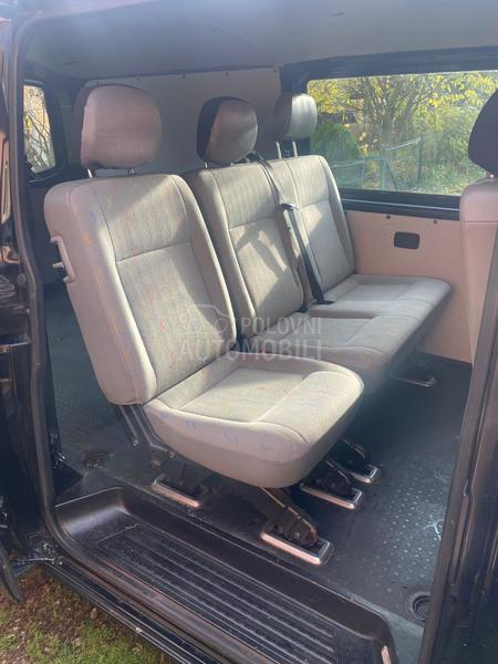 Volkswagen Transporter T5 1.9 TDI