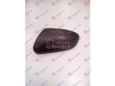 POKLOPAC RETROVIZORA CRNI Levo za Hyundai i20 od 2014. do 2018. god.