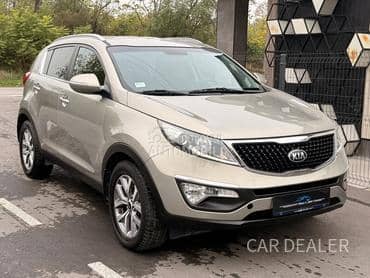 Kia Sportage 